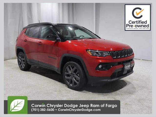 2026 Jeep Compass Limited Altitude for sale in Fargo, ND