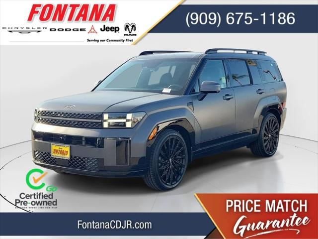 2024 Hyundai Santa Fe Calligraphy for sale in Fontana, CA