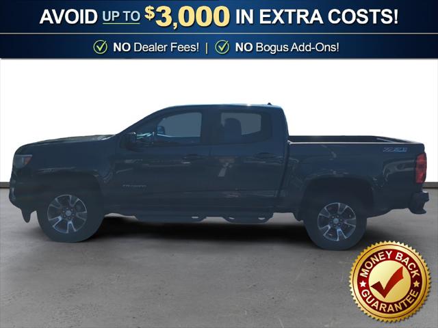 Used 2017 Chevrolet Colorado Z71 For Sale in Muscle Shoals, AL