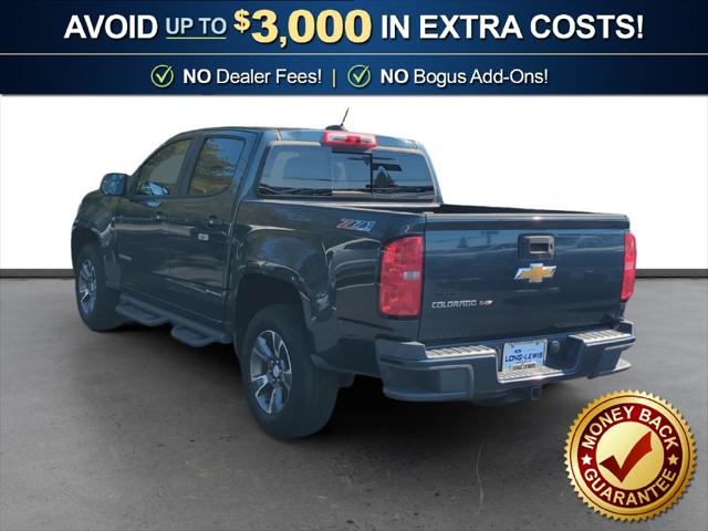 Used 2017 Chevrolet Colorado Z71 For Sale in Muscle Shoals, AL