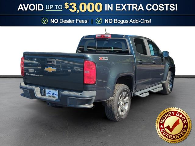 Used 2017 Chevrolet Colorado Z71 For Sale in Muscle Shoals, AL