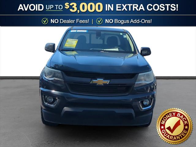 Used 2017 Chevrolet Colorado Z71 For Sale in Muscle Shoals, AL