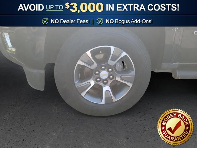 Used 2017 Chevrolet Colorado Z71 For Sale in Muscle Shoals, AL
