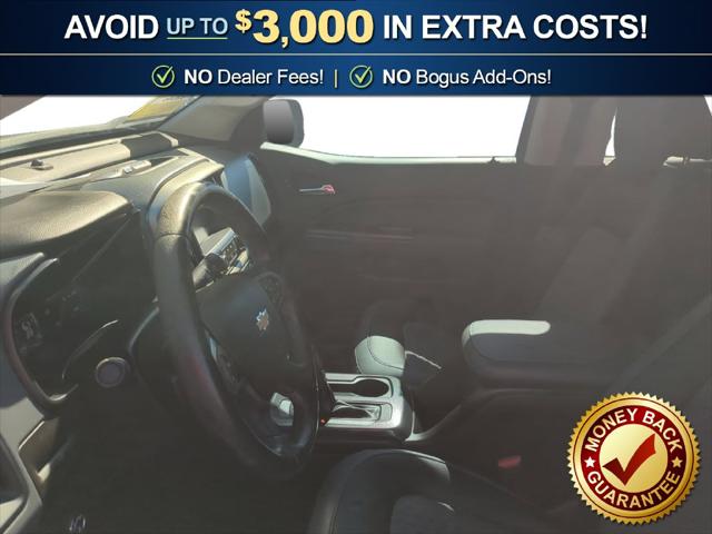 Used 2017 Chevrolet Colorado Z71 For Sale in Muscle Shoals, AL