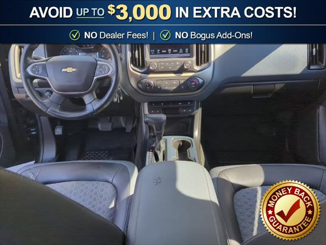 Used 2017 Chevrolet Colorado Z71 For Sale in Muscle Shoals, AL