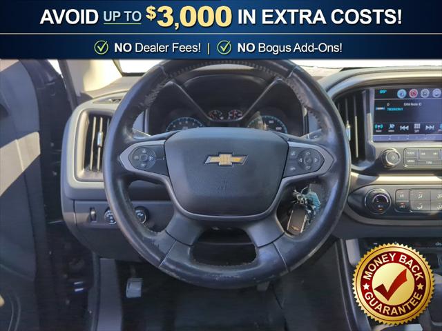 Used 2017 Chevrolet Colorado Z71 For Sale in Muscle Shoals, AL