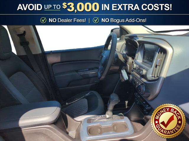 Used 2017 Chevrolet Colorado Z71 For Sale in Muscle Shoals, AL