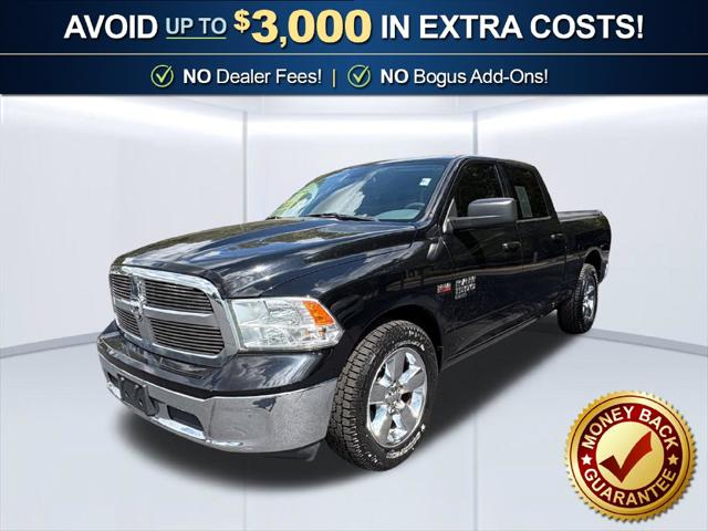 2020 RAM 1500 Classic