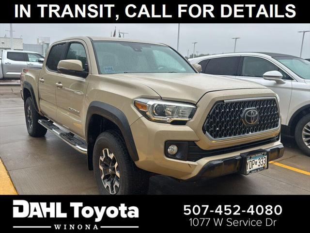2019 Toyota Tacoma TRD Off Road for sale in Winona, MN