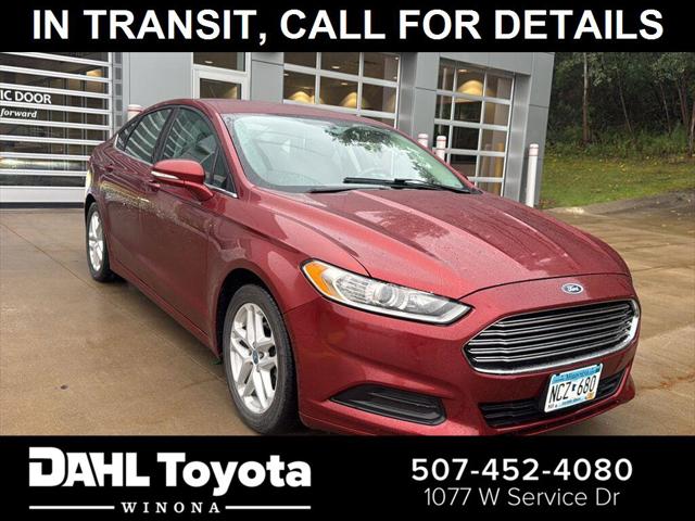 2014 Ford Fusion SE for sale in Winona, MN