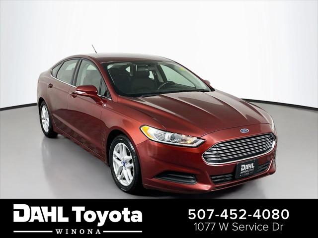 2014 Ford Fusion SE for sale in Winona, MN