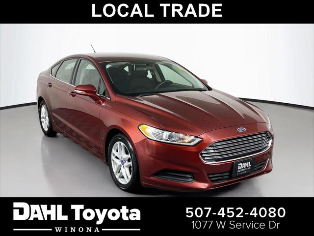 2014 Ford Fusion SE for sale in Winona, MN