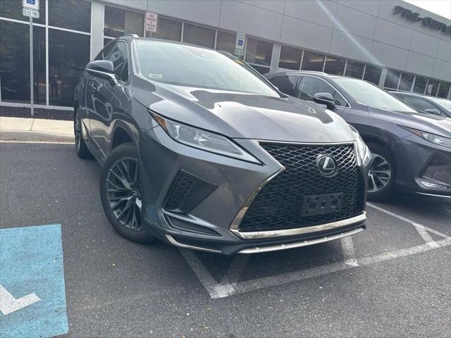 2021 Lexus RX 350 F SPORT Appearance for sale in Rockville, MD