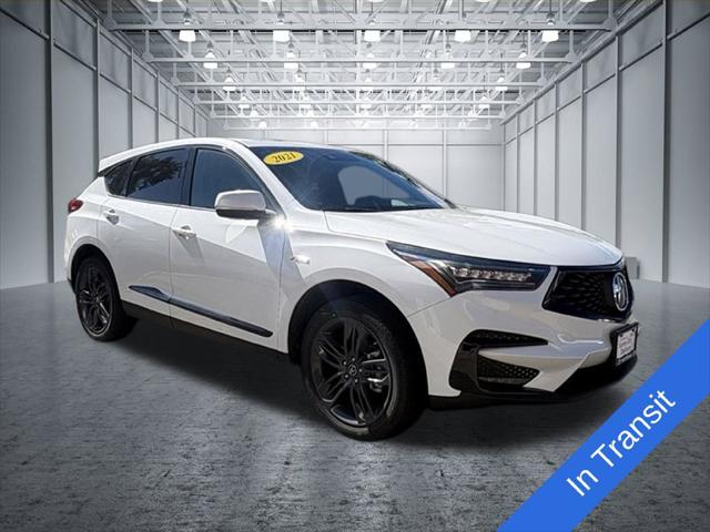 2021 Acura RDX A-SPEC Package for sale in Amherst, NY
