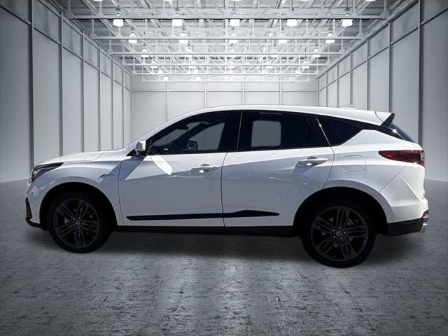 2021 Acura RDX A-SPEC Package