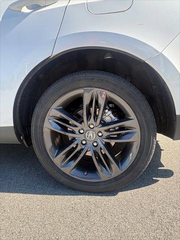 2021 Acura RDX A-SPEC Package