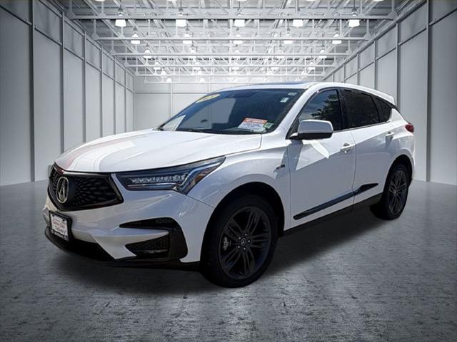 2021 Acura RDX A-SPEC Package