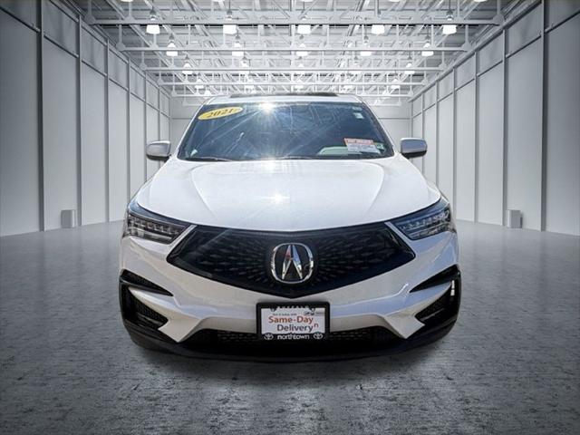 2021 Acura RDX A-SPEC Package