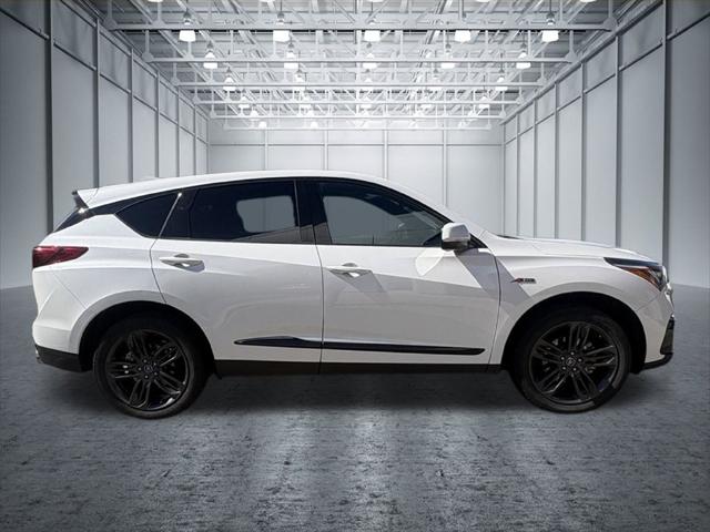 2021 Acura RDX A-SPEC Package