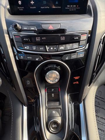 2021 Acura RDX A-SPEC Package