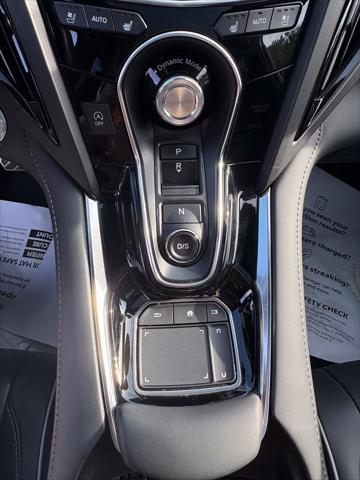 2021 Acura RDX A-SPEC Package