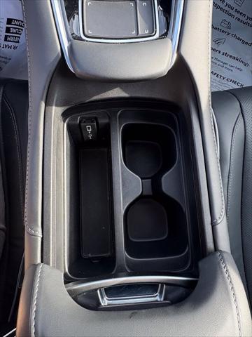 2021 Acura RDX A-SPEC Package