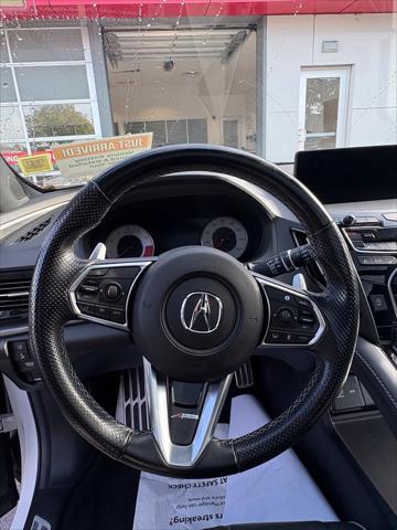 2021 Acura RDX A-SPEC Package