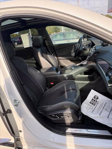 2021 Acura RDX A-SPEC Package