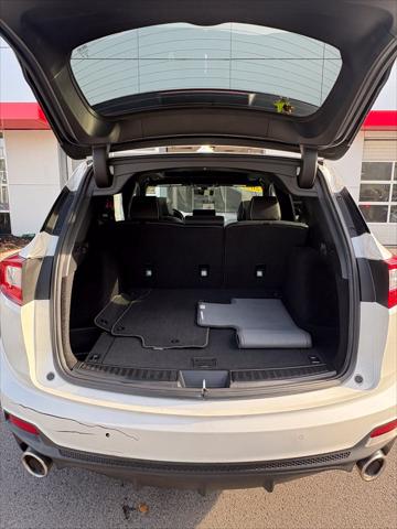 2021 Acura RDX A-SPEC Package