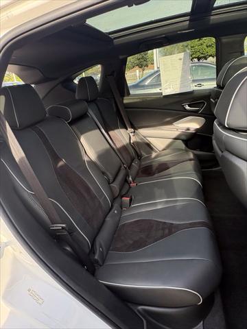 2021 Acura RDX A-SPEC Package
