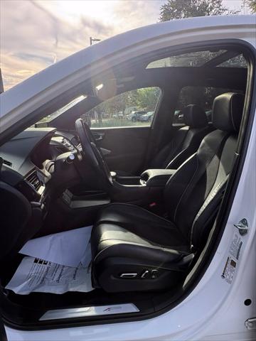 2021 Acura RDX A-SPEC Package