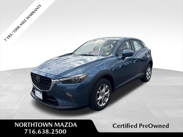 2021 Mazda CX-3 Sport for sale in Amherst, NY