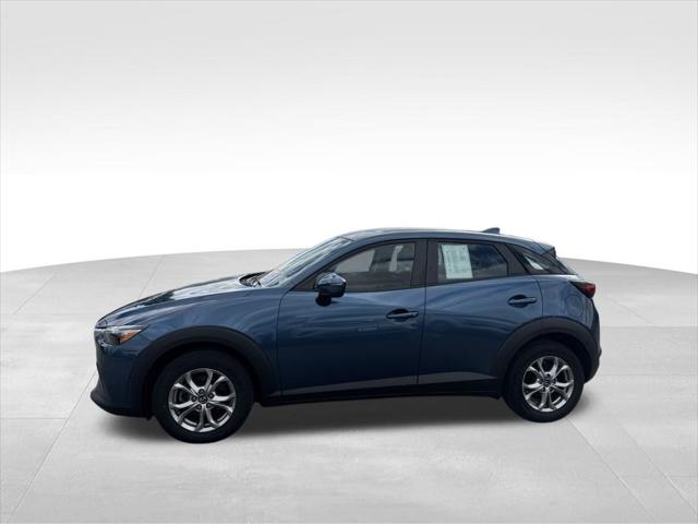 2021 Mazda CX-3 Sport