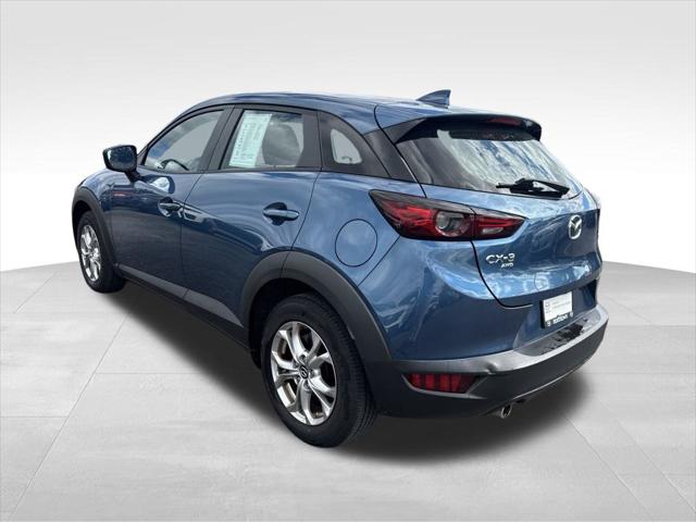 2021 Mazda CX-3 Sport