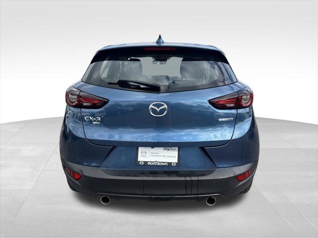 2021 Mazda CX-3 Sport