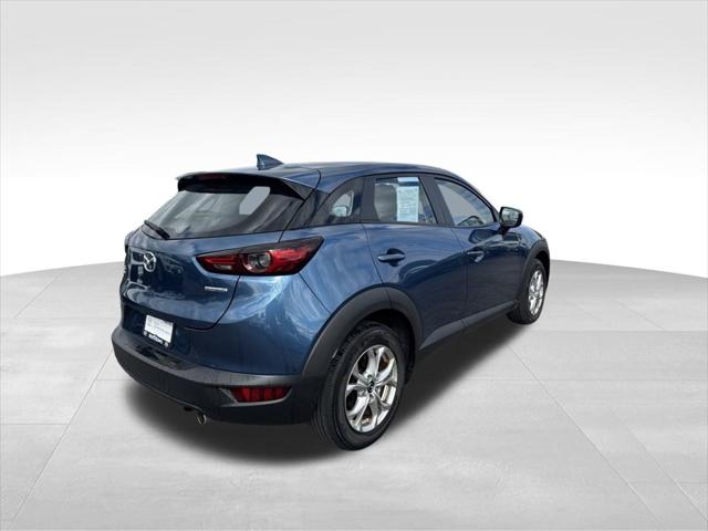 2021 Mazda CX-3 Sport