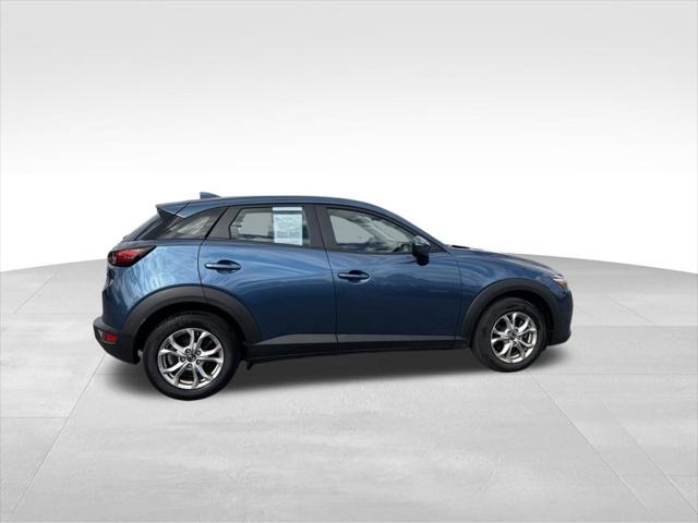 2021 Mazda CX-3 Sport