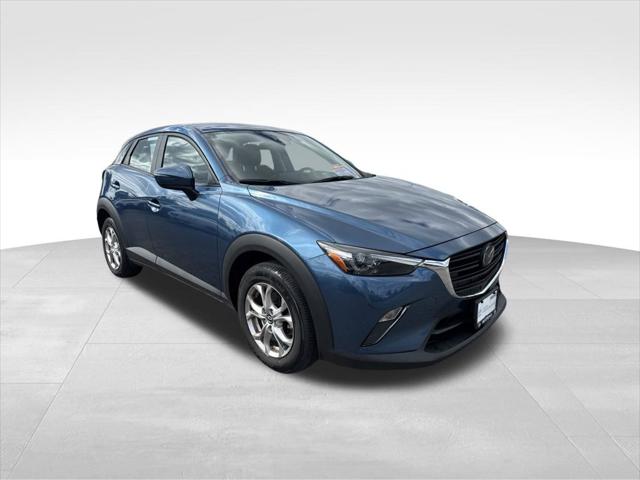 2021 Mazda CX-3 Sport