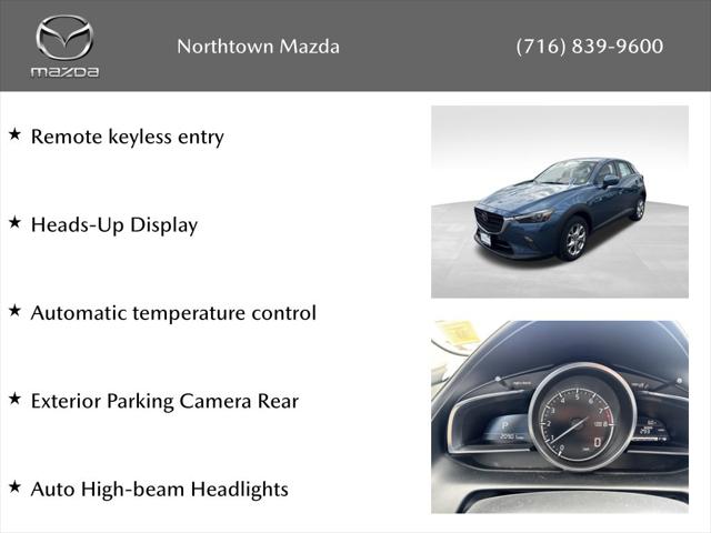 2021 Mazda CX-3 Sport