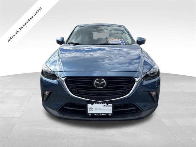 2021 Mazda CX-3 Sport