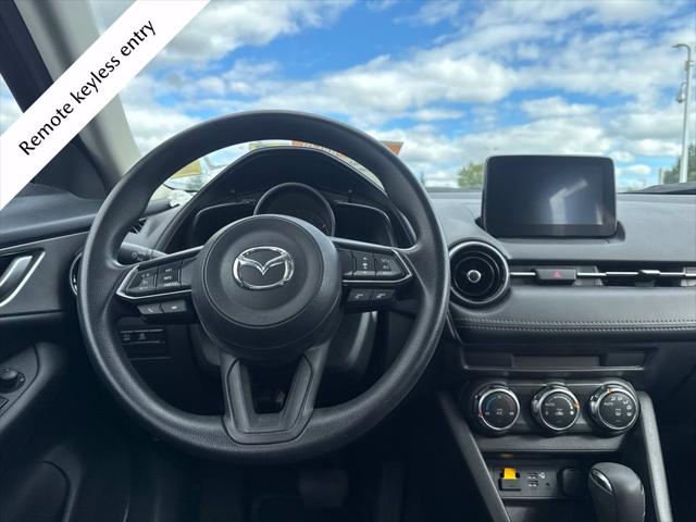 2021 Mazda CX-3 Sport