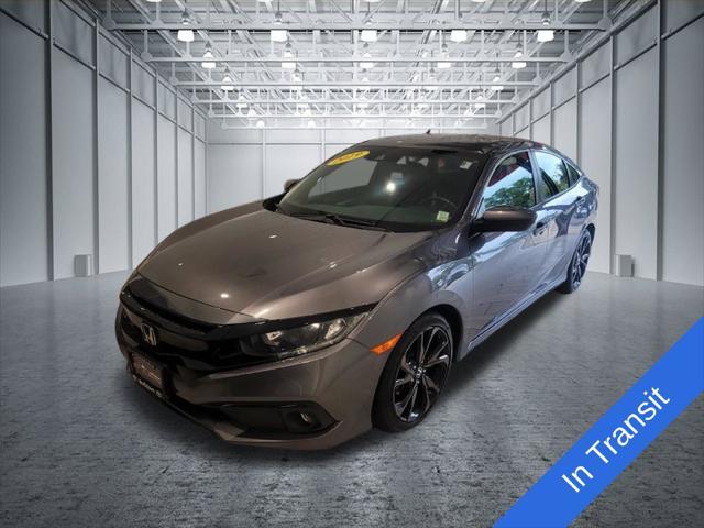 2019 Honda Civic Sport for sale in Amherst, NY