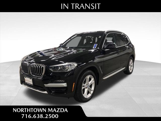2021 BMW X3 xDrive30i for sale in Amherst, NY