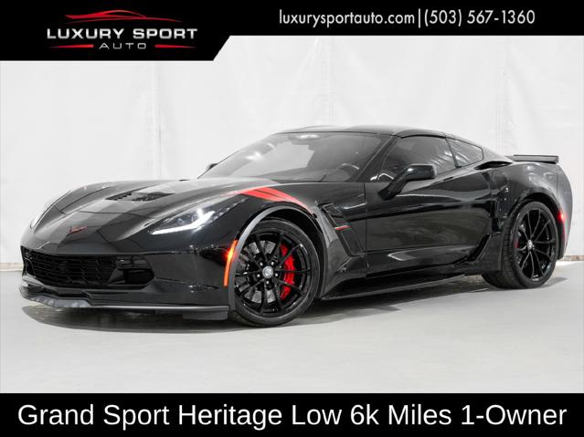 2017 Chevrolet Corvette Grand Sport for sale in Tigard, OR