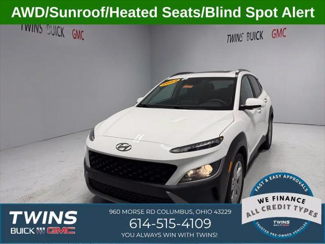 2022 Hyundai Kona SEL for sale near Columbus, OH