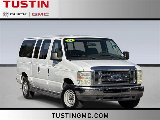 2008 Ford E-350 Super Duty XL for sale in Tustin, CA