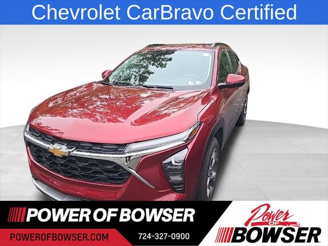 2024 Chevrolet Trax FWD LT for sale in Monroeville, PA