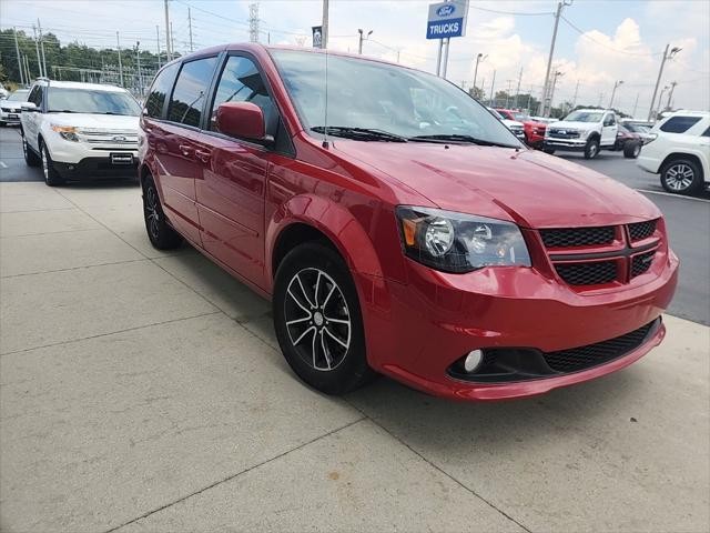 2016 Dodge Grand Caravan R/T