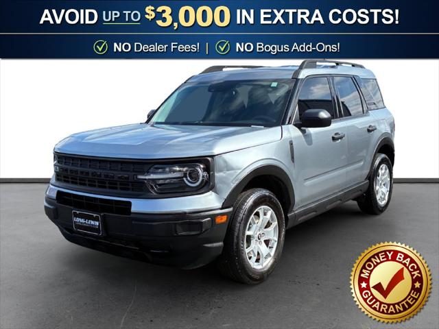 2022 Ford Bronco Sport