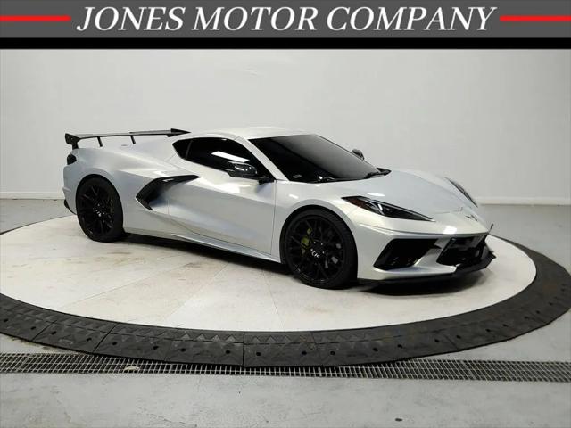 2021 Chevrolet Corvette Stingray RWD Coupe 3LT for sale in Savannah, TN